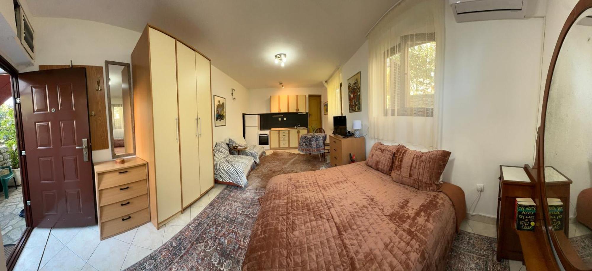 Studio Apartment Palma ヘルツェグ・ノヴィ エクステリア 写真