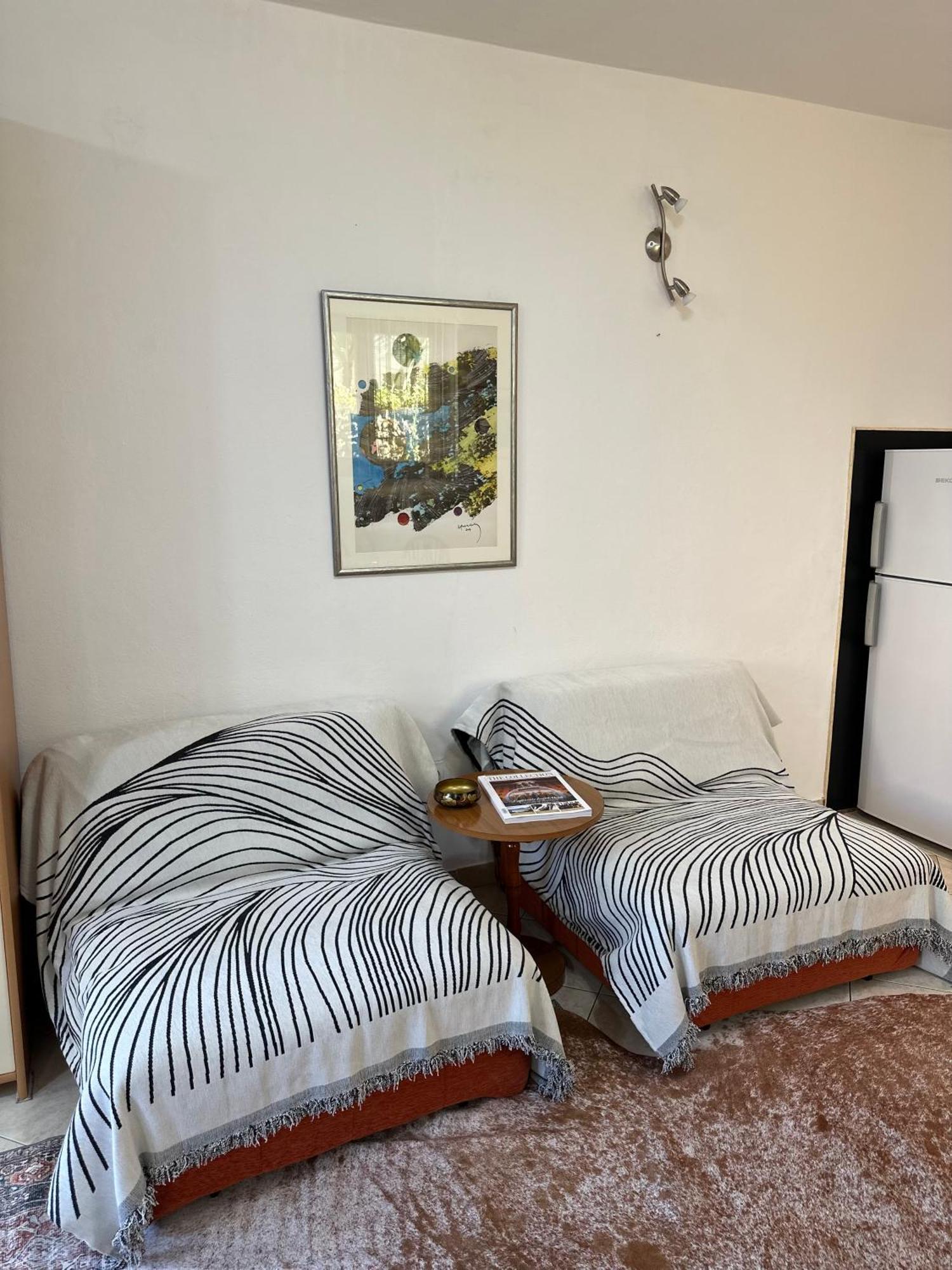 Studio Apartment Palma ヘルツェグ・ノヴィ エクステリア 写真