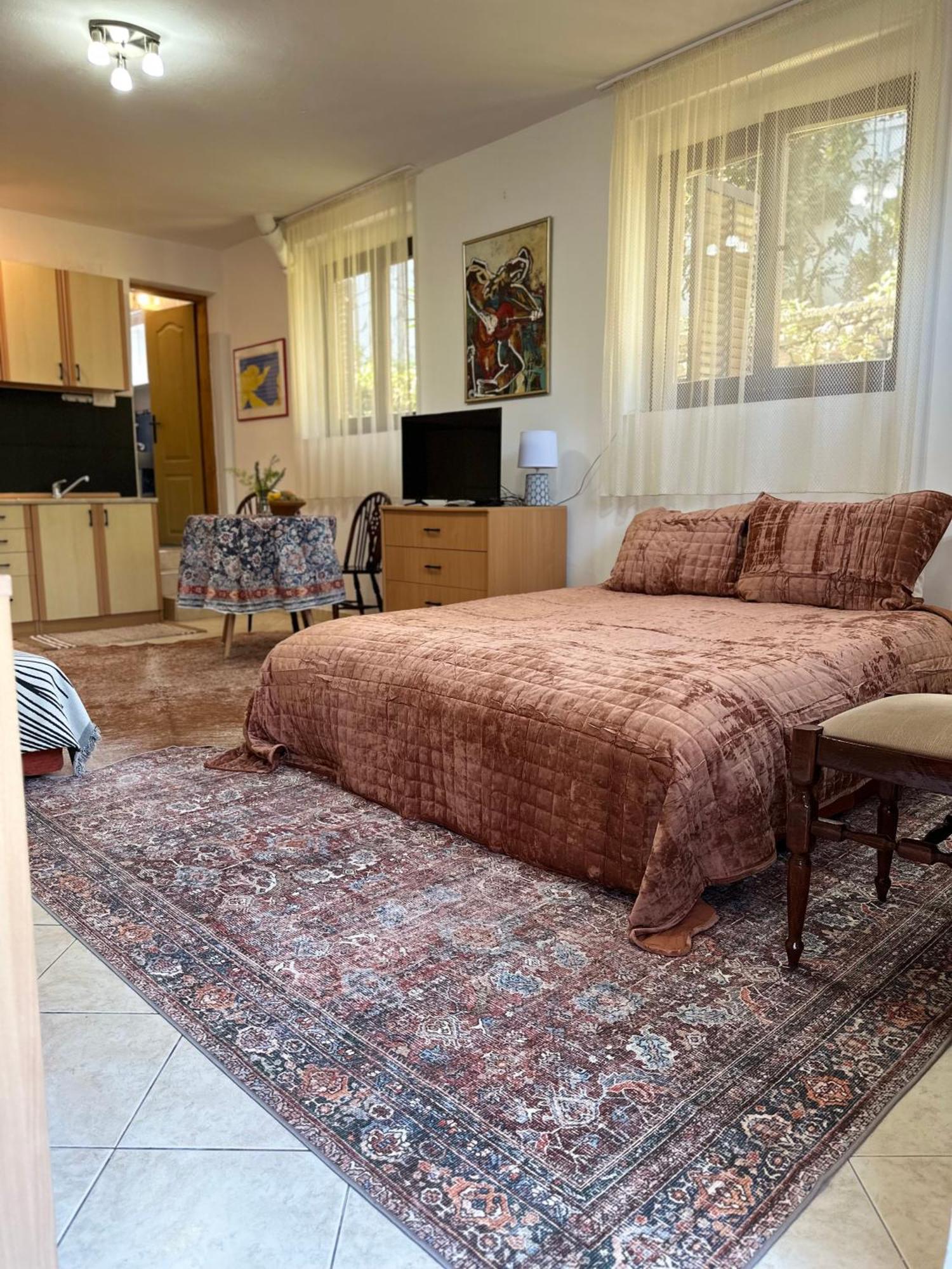 Studio Apartment Palma ヘルツェグ・ノヴィ エクステリア 写真