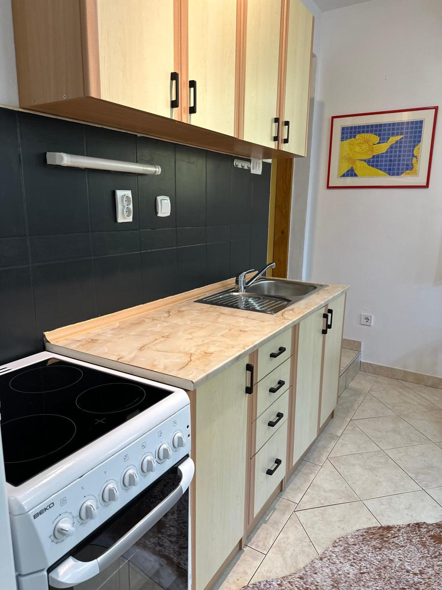 Studio Apartment Palma ヘルツェグ・ノヴィ エクステリア 写真